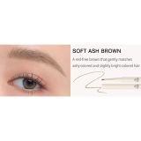  Chì Mày 2 Đầu 3ce Easy Brow Designing Pencil [Ebony - Deep Brown - Light Blonde - Brownie Brown - Soft Ash Brown ] 