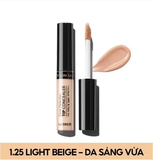  Kem Che Khuyết Điểm The Saem Cover Perfection Tip Concealer SPF28 PA++ 6.5g [mua 2 CKĐ tặng 1 mút mini] 