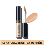  Kem Che Khuyết Điểm The Saem Cover Perfection Tip Concealer SPF28 PA++ 6.5g [mua 2 CKĐ tặng 1 mút mini] 