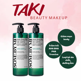  Sữa Tắm Trị Mụn Lưng Some By Mi AHA BHA PHA 30 Days 400ml 
