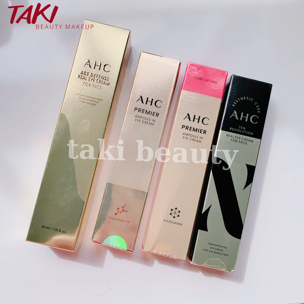 Kem Mắt AHC Eye Defense Real Eye Cream 12ml - 30ml - 40ml