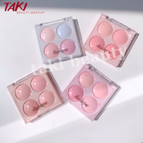  Phấn Má Hồng 4 Ô Dasique Blending Mood Cheek 11.4g (01 - 04 - 05 - 09) 