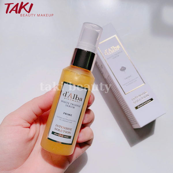 Serum Dạng Xịt d'Alba First Spray Serum 50ml - 100ml