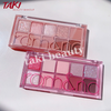 ( Mới ) Bảng Phấn Mắt 10 Ô Lấp Lánh Romand Better Than Eye Palette