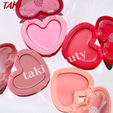 Má Hồng Dạng Kem Trái Tim Lilybyred Luv Beam Cheek Balm 3.5g