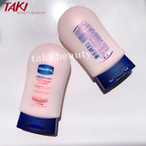  Kem Dưỡng Da Và Móng Tay Vaseline Intensive Care 85ml - Kem Dưỡng Da Chân Vaseline Deep Moisture Foot Cream 60ml 