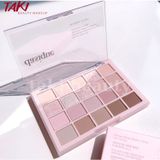  Bảng Mắt 20 ô Dasique Mood Shadow Palette Color Atelier Collection 