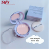 Phấn Phủ Nén Hàn Quốc Eglips About Tone Blur Powder Pact 8g Mẫu Mới [Đen 01- 02- Trắng- Hồng]