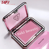 Má Hồng 3CE New Take Face Blusher [Youth Pink- The Motion- Haze Beige-Enjoyable-Friendly- Soft Whisper]