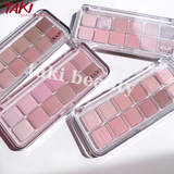  [MẪU MỚI] Màu Mắt 12 ô Clio Pro Air (#20, #21, #16, #18, #101, #105, #106 ) 