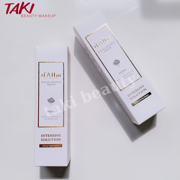 Serum Dạng Xịt d'Alba First Spray Serum 50ml - 100ml