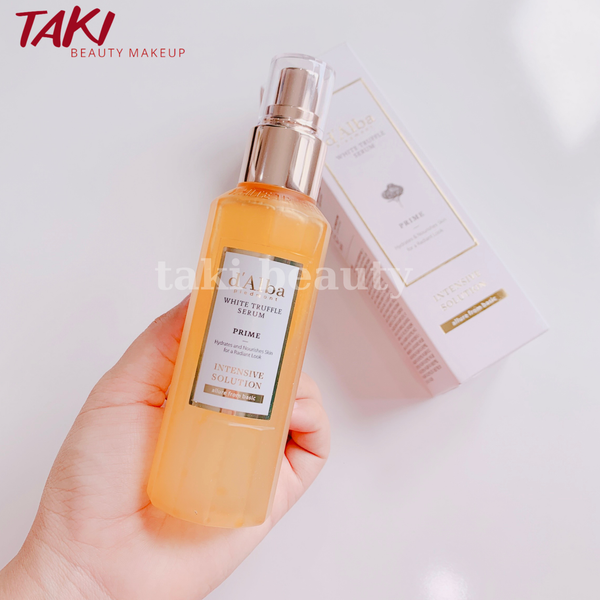 Serum Dạng Xịt d'Alba First Spray Serum 50ml - 100ml