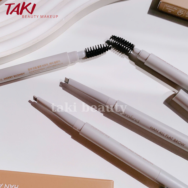 Chì Kẻ Mày Romand Han All Flat Brow