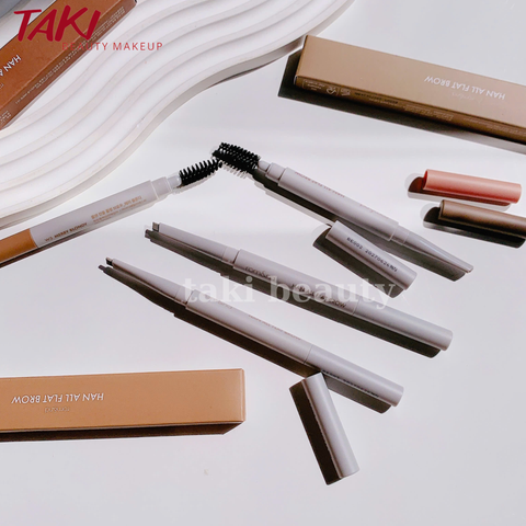 Chì Kẻ Mày Romand Han All Flat Brow