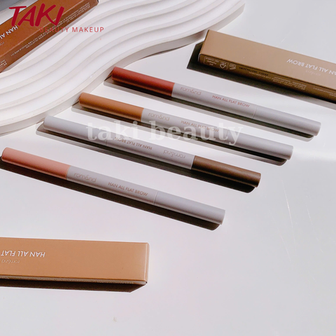Chì Kẻ Mày Romand Han All Flat Brow