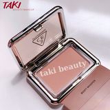 Má Hồng 3CE New Take Face Blusher [Youth Pink- The Motion- Haze Beige-Enjoyable-Friendly- Soft Whisper]