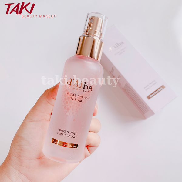 Serum Dạng Xịt d'Alba First Spray Serum 50ml - 100ml