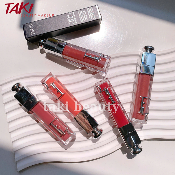 [FULL SIZE] Son Dưỡng Có Màu Dior Addict Lip Maximizer