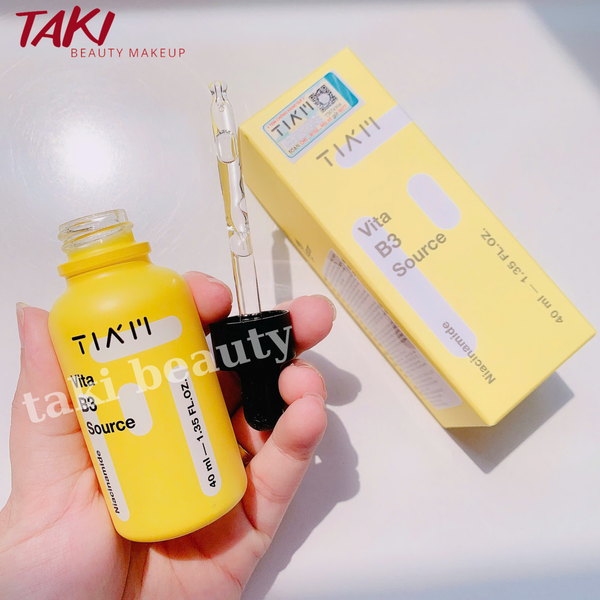 Serum TIAM hyaluronic glow Revive - Vita A source - Vita B3 source 40ml