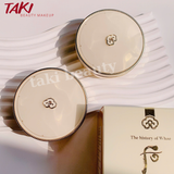  [ Tem LG ] Phấn Nước The Whoo Gongjinhyang Mi Luxury Golden /Seol Radiant White Moisture Cushion SPF50+/PA++++13g [Kèm Lõi] 