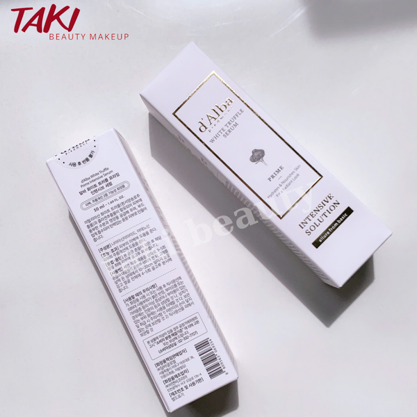 Serum Dạng Xịt d'Alba First Spray Serum 50ml - 100ml