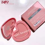 Má Hồng Dạng Kem Trái Tim Lilybyred Luv Beam Cheek Balm 3.5g