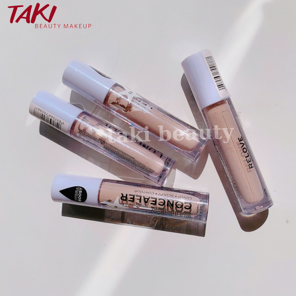 Che Khuyết Điểm Revolution Relove Super Concealer