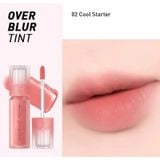  Son Kem Mịn Môi Peripera Over Blur Tint 3.5g 