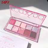 ( Mới ) Bảng Phấn Mắt 10 Ô Lấp Lánh Romand Better Than Eye Palette