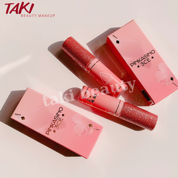 Nhũ Mắt Lấp Lánh 3CE Eye Switch Petal - Dalsegno - stuck- Double Note - Throbing - PINK SHEEN- ICY WHITE- STARRY BLUE