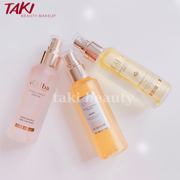 Serum Dạng Xịt d'Alba First Spray Serum 50ml - 100ml