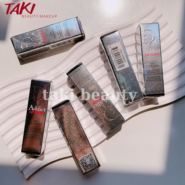 Son Dưỡng Có màu Dior Addict lip Glow