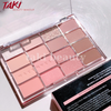 Bảng Mắt WakeMake Soft Blurring 16 Ô 14g