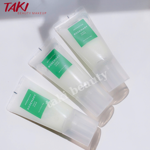 Tẩy Da Chết Da Đầu Aromatica Rosemary Scalp Scrub 165G