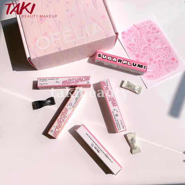 Son kem Ofélia SugarPlum MistyNow Blurring Tint 3.8g