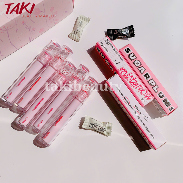 Son kem Ofélia SugarPlum MistyNow Blurring Tint 3.8g