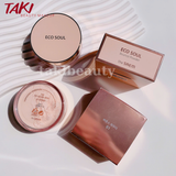 Phấn phủ bột The Saem Eco Soul