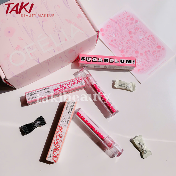 Son kem Ofélia SugarPlum MistyNow Blurring Tint 3.8g