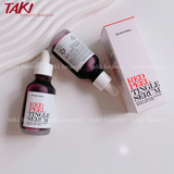  Tinh chất tẩy da chết hóa học So Natural Red Peel Tingle / red peel white Serum 11ml - 35ml 