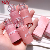 Má Hồng Kem Peripera Syrupy Tok Cheek Mịn Bóng 9g