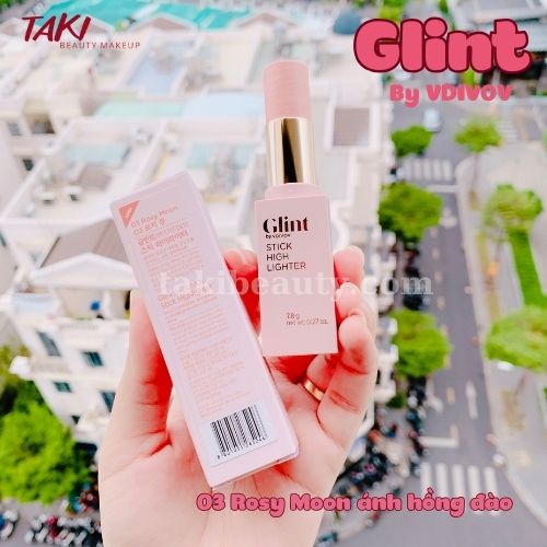 [ Tem LG ] Bắt Sáng Dạng Thỏi Glint By Vdivov Stick Highlighter 7g
