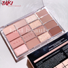 Bảng Mắt WakeMake Soft Blurring 16 Ô 14g