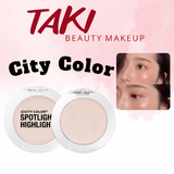  Phấn Bắt Sáng City Color Spotlight Highlight Dạng Kem 2.7g 