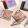 Phấn Bắt Sáng Siêu Mịn CLIO Prism Air Highlighter 7g 01 gold sheer + 02 Fairy Pink