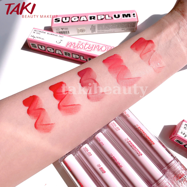 Son kem Ofélia SugarPlum MistyNow Blurring Tint 3.8g