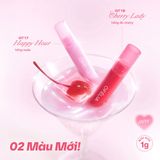  Son Kem Bóng Ofélia Lolli Glow Tint 