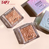 Phấn Bắt Sáng Siêu Mịn CLIO Prism Air Highlighter 7g 01 gold sheer + 02 Fairy Pink