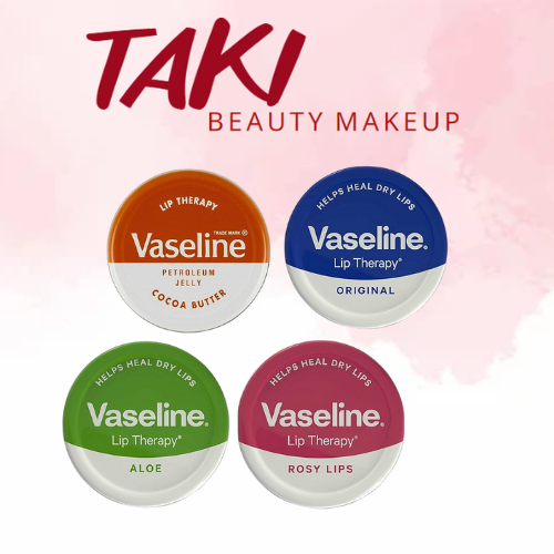 Son dưỡng môi Vaseline Lip Therapy 20g
