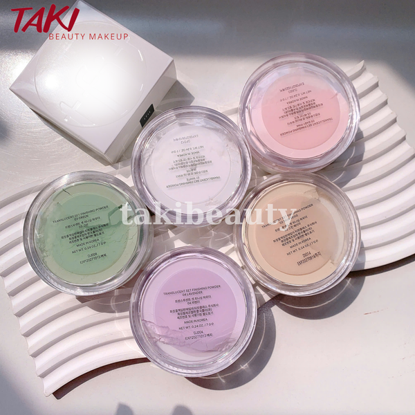 Phấn phủ Bột Translucent Set Finishing Powder 7g