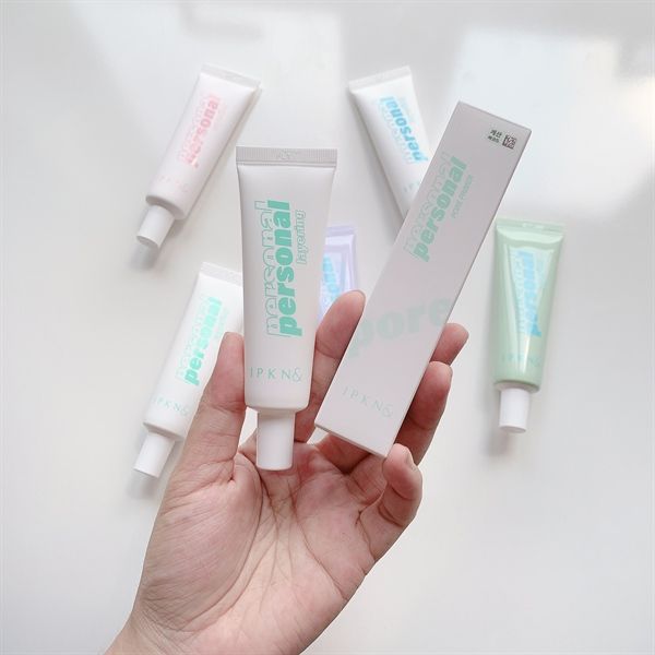Kem Lót Mịn Da IPKN Personal Correcting Base/Moisture Primer 25ml
